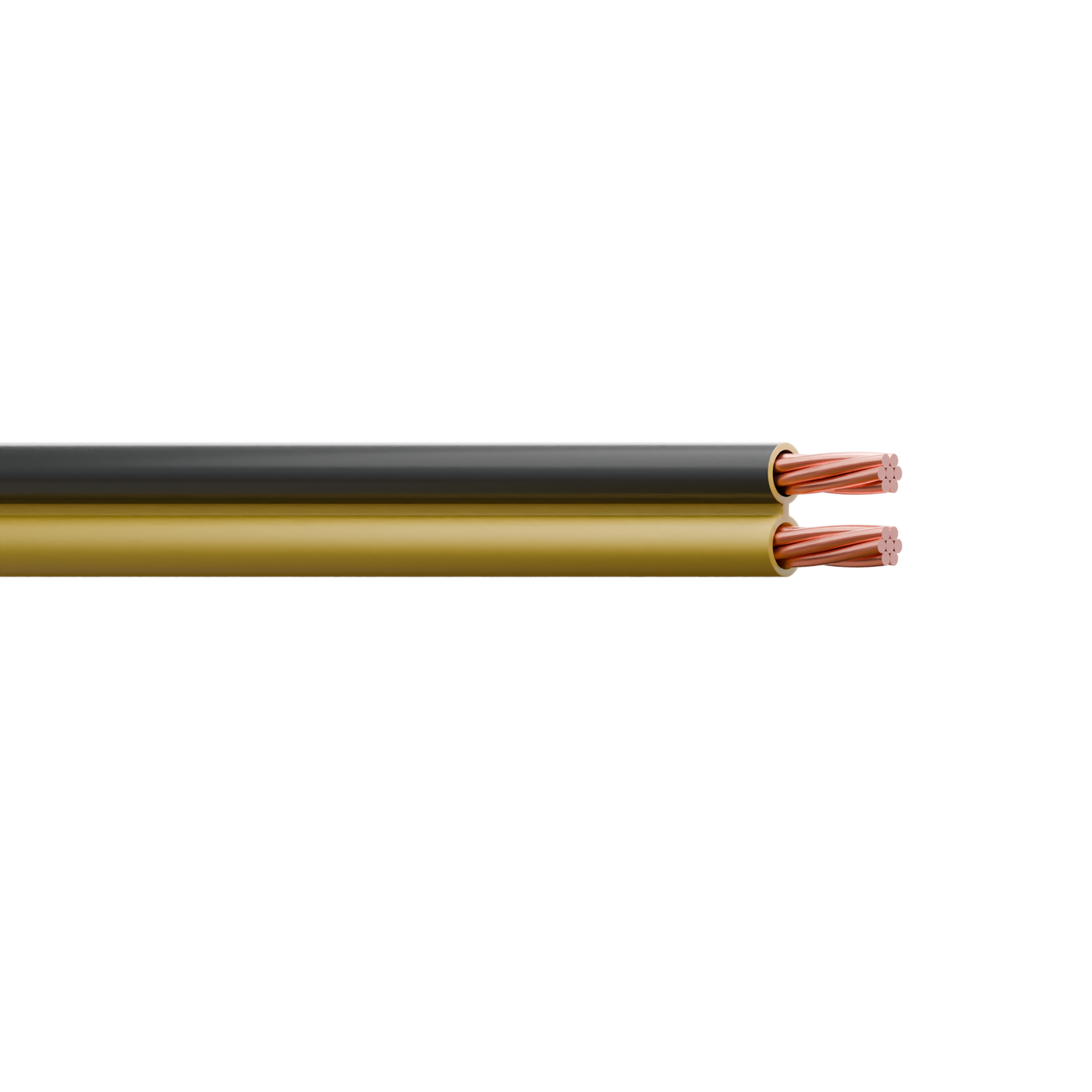 8/2 Duplex Brake Cable