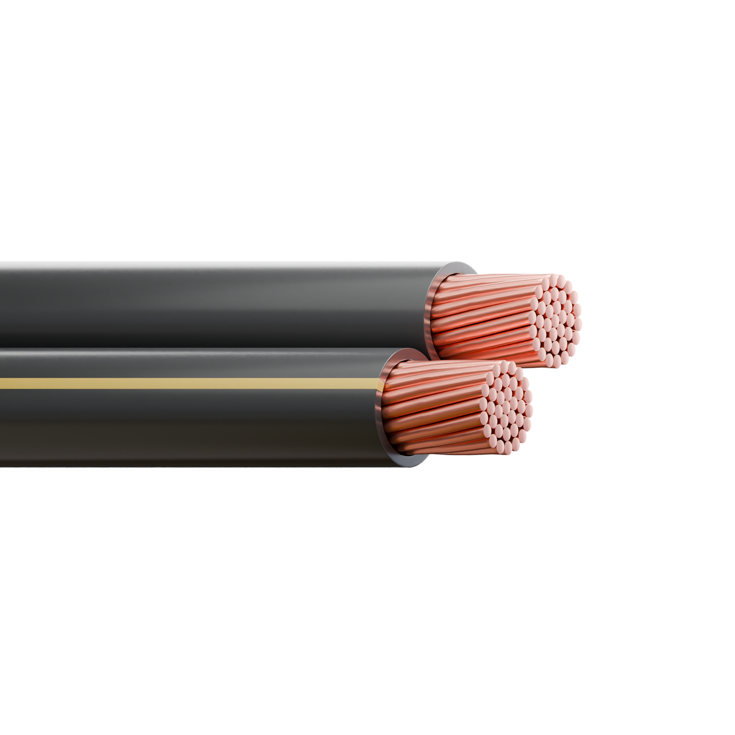 10/2 Duplex Marine Cable, Tinned Copper, UL 1426