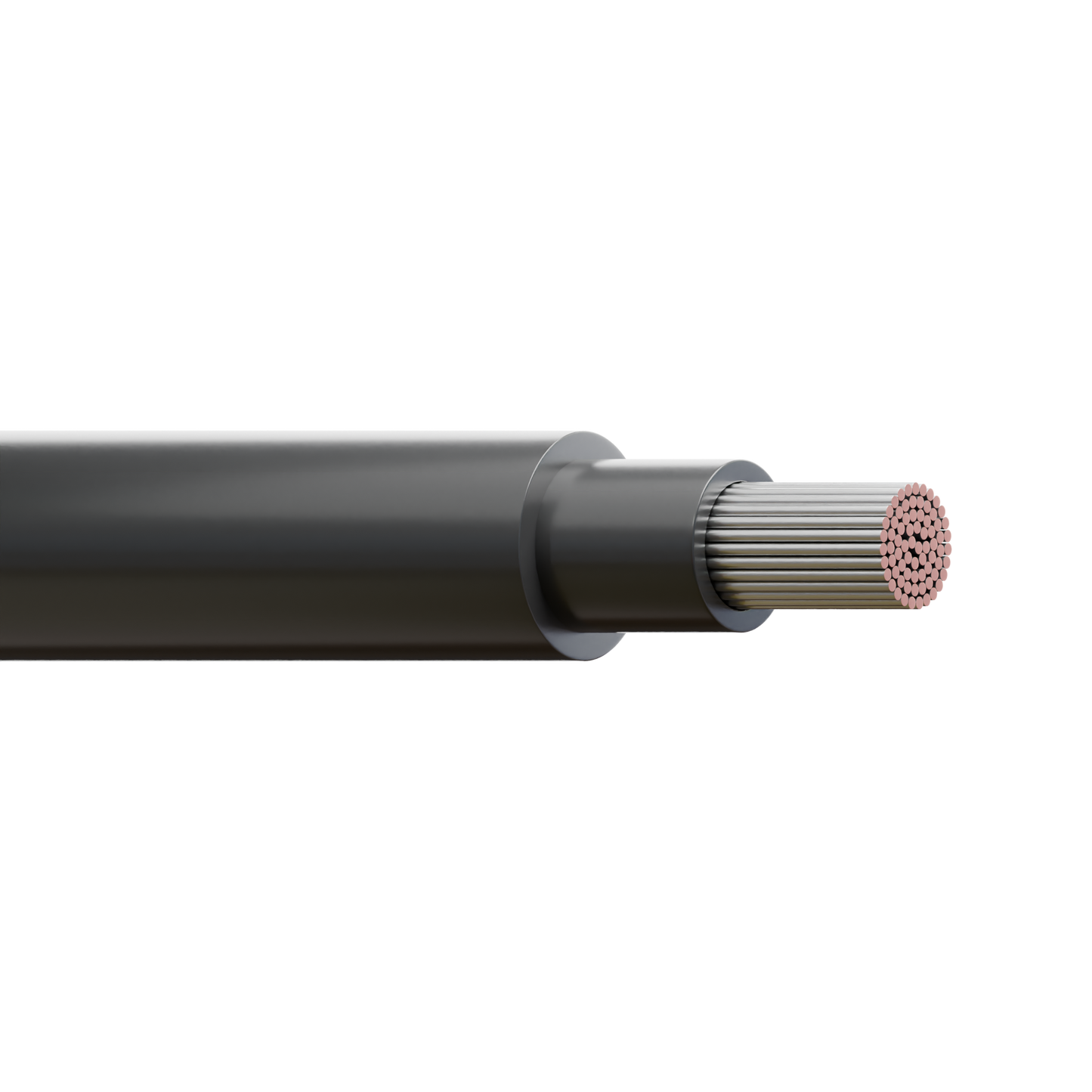 6 AWG Diesel Locomotive Cable 2KV