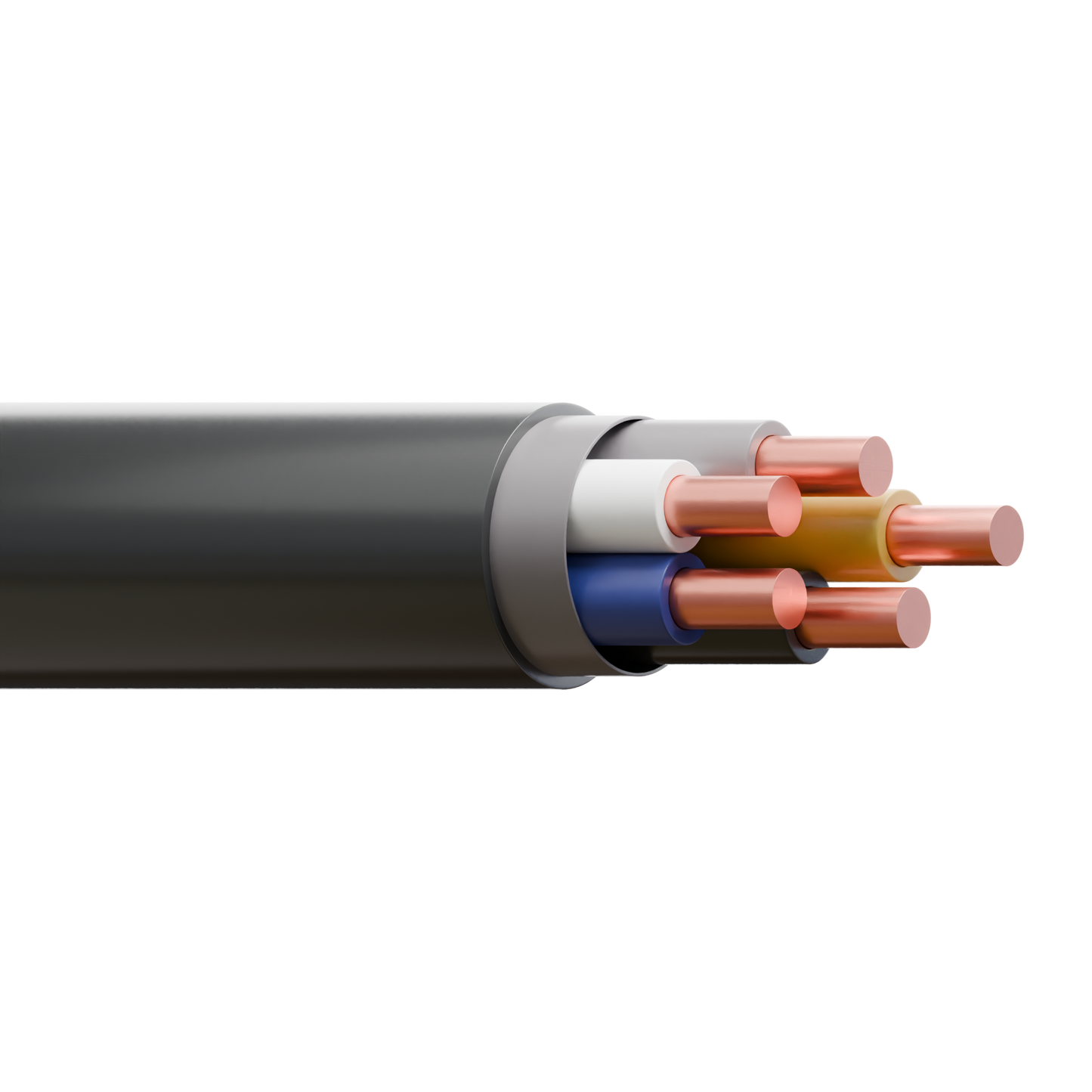 18/3C Thermostat Wire, 500ft Spool