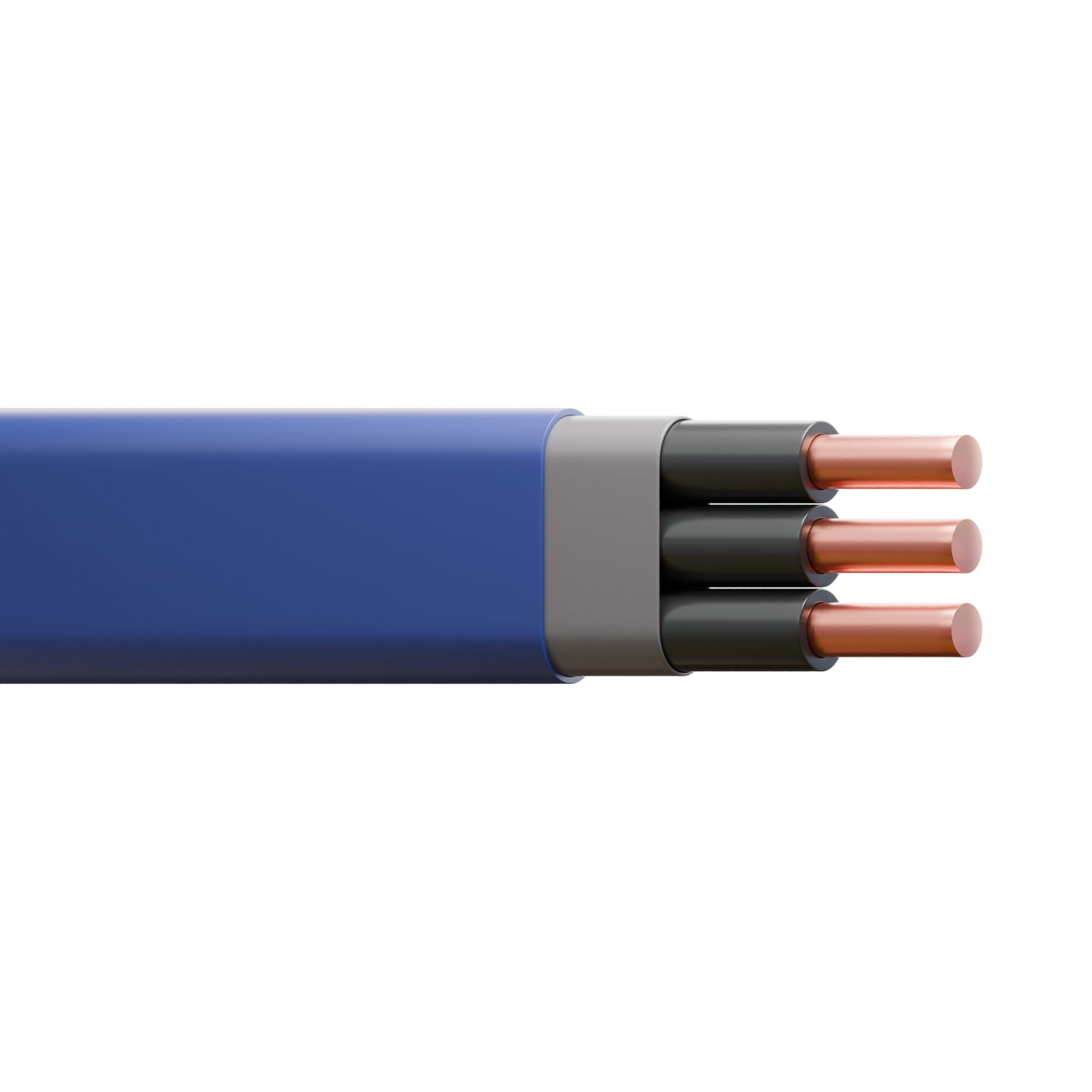 14/2 NM-B Wire w/ Ground - Sold By The Foot